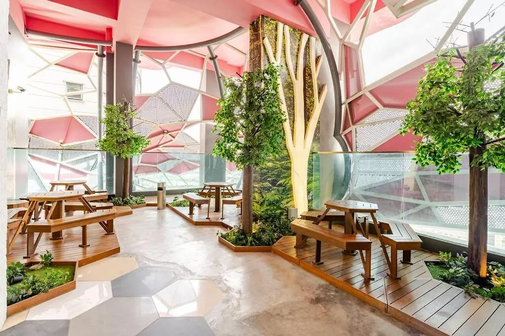 Arte Plus Jalan Ampang, Klcc Level 35 Kuala Lumpur
