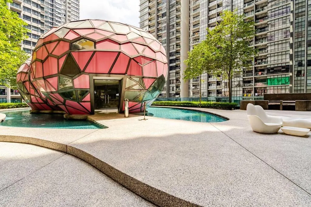 Apartment Arte Plus Jalan Ampang, Klcc Level 35 Kuala Lumpur