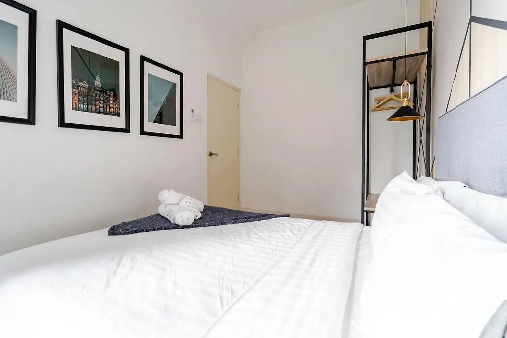 Arte Plus Jalan Ampang, Klcc Level 35 Kuala Lumpur Apartment