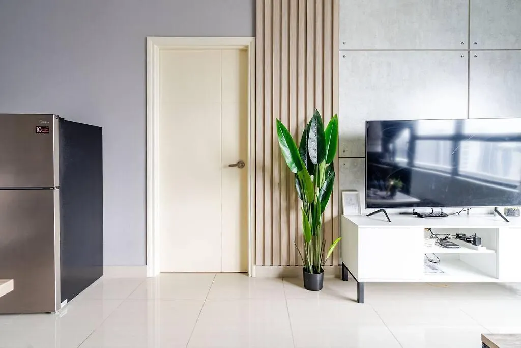 Arte Plus Jalan Ampang, Klcc Level 35 Kuala Lumpur Apartment
