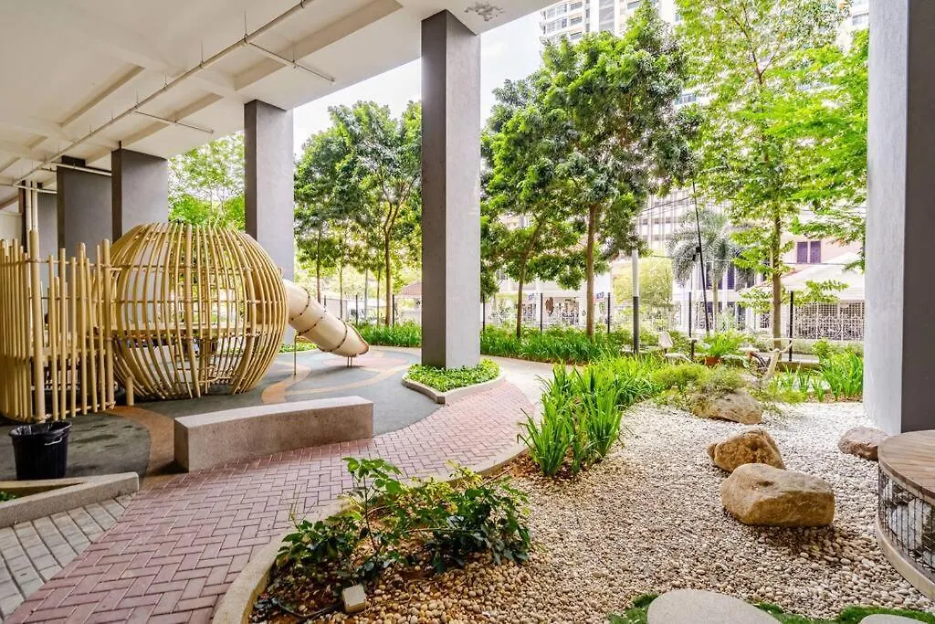 Arte Plus Jalan Ampang, Klcc Level 35 Kuala Lumpur