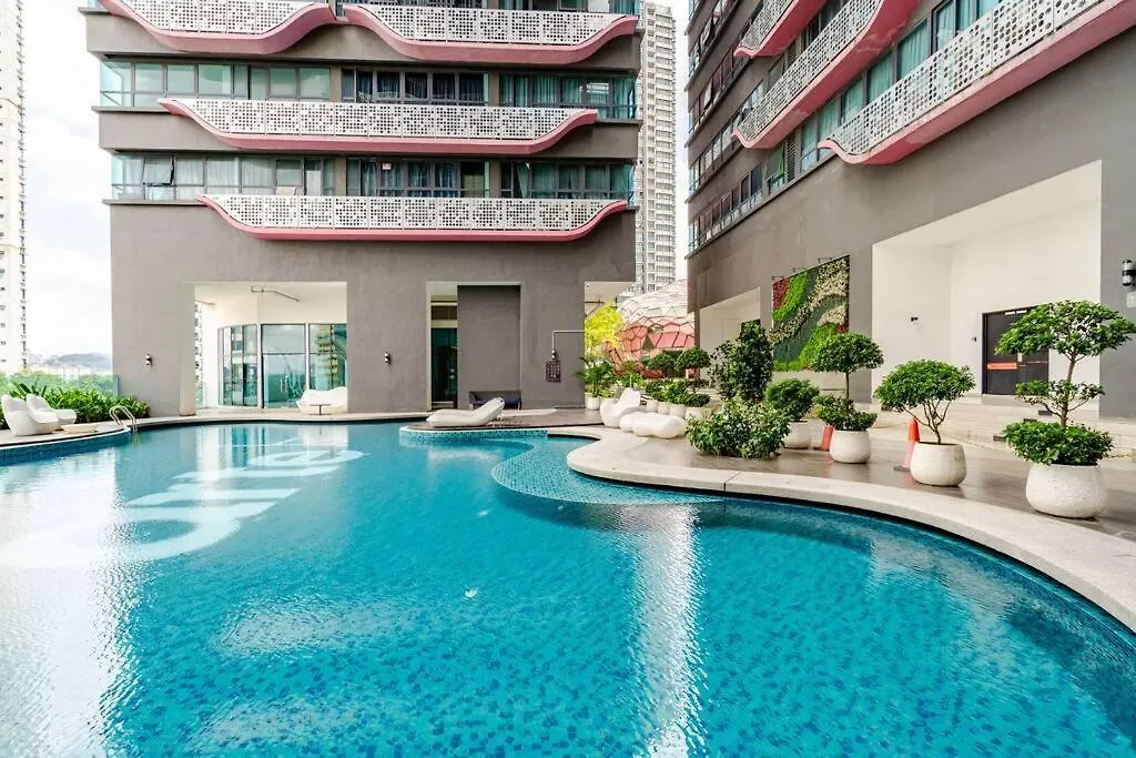 Arte Plus Jalan Ampang, Klcc Level 35 Kuala Lumpur 0*,