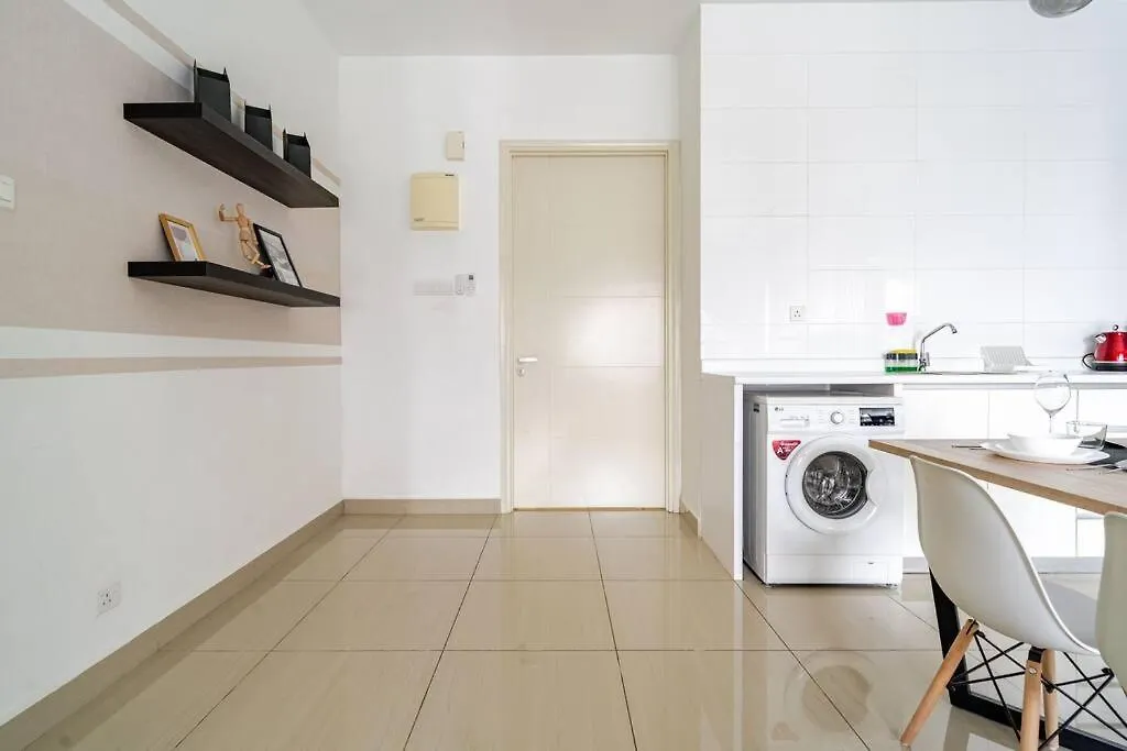 Arte Plus Jalan Ampang, Klcc Level 35 Kuala Lumpur Apartment