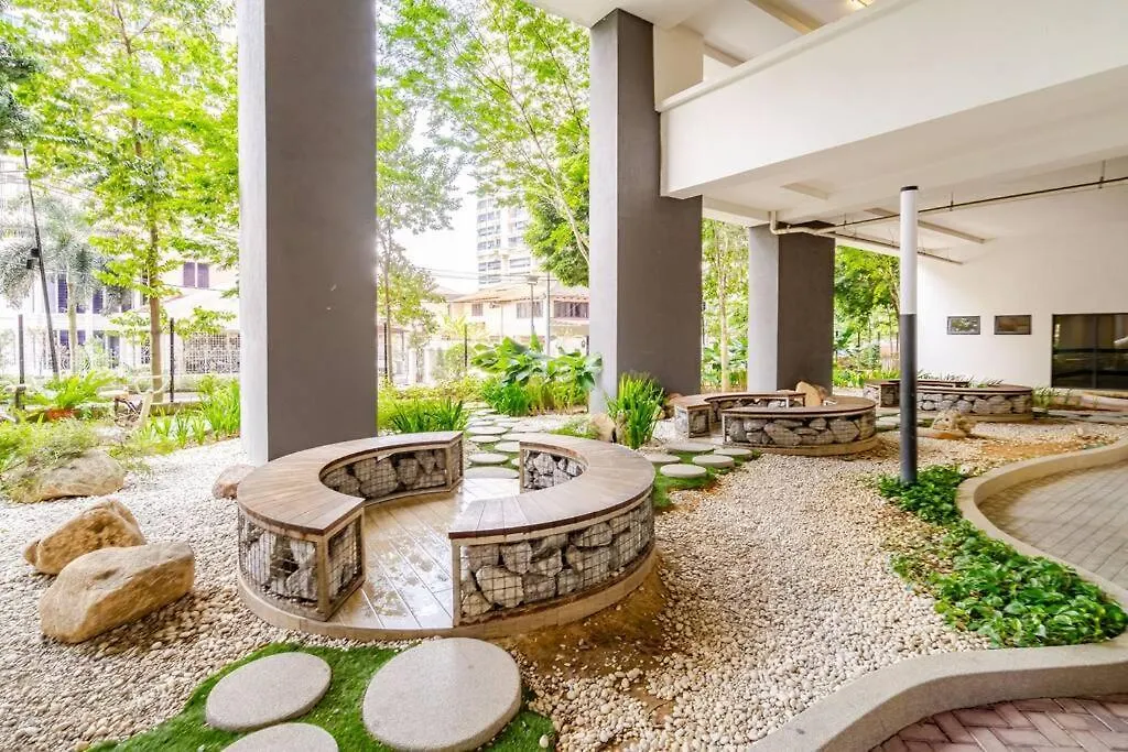 Arte Plus Jalan Ampang, Klcc Level 35 Kuala Lumpur