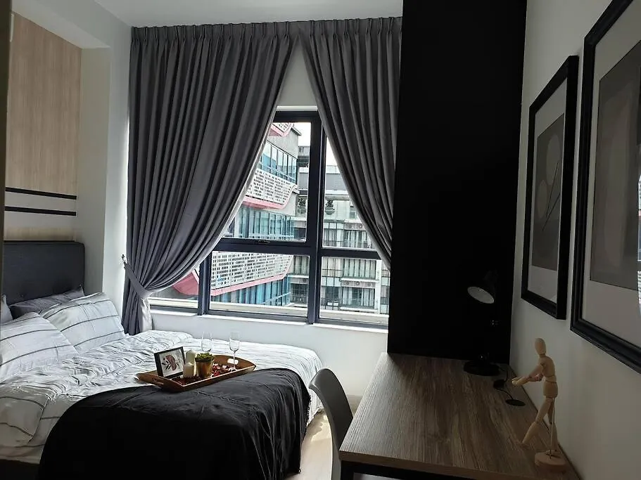 Arte Plus Jalan Ampang, Klcc Level 35 Kuala Lumpur