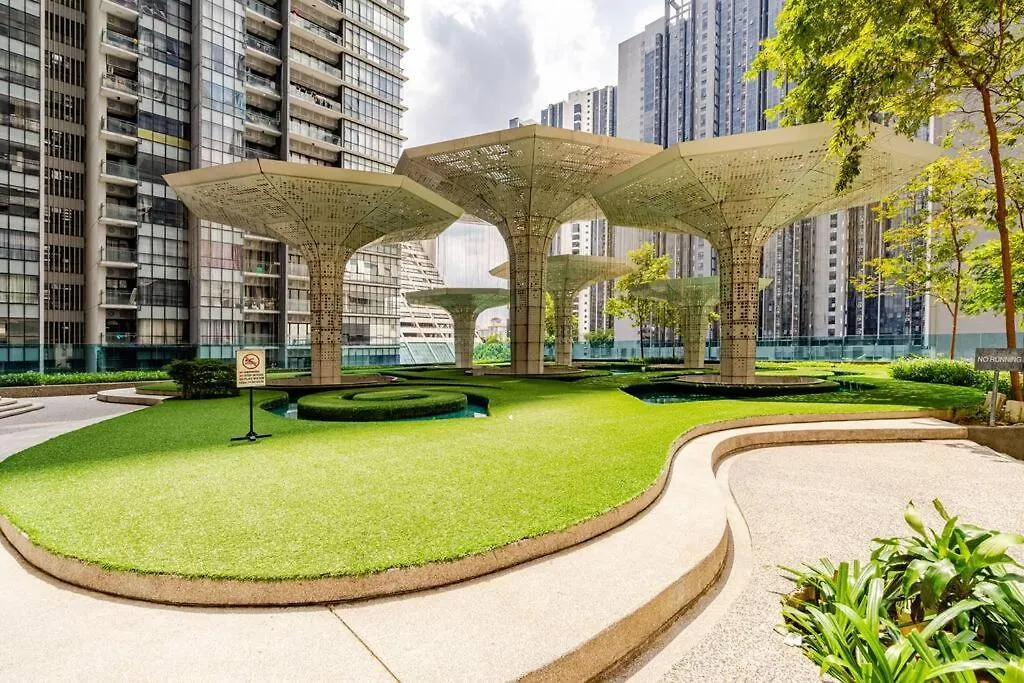 Arte Plus Jalan Ampang, Klcc Level 35 Kuala Lumpur Malaysia