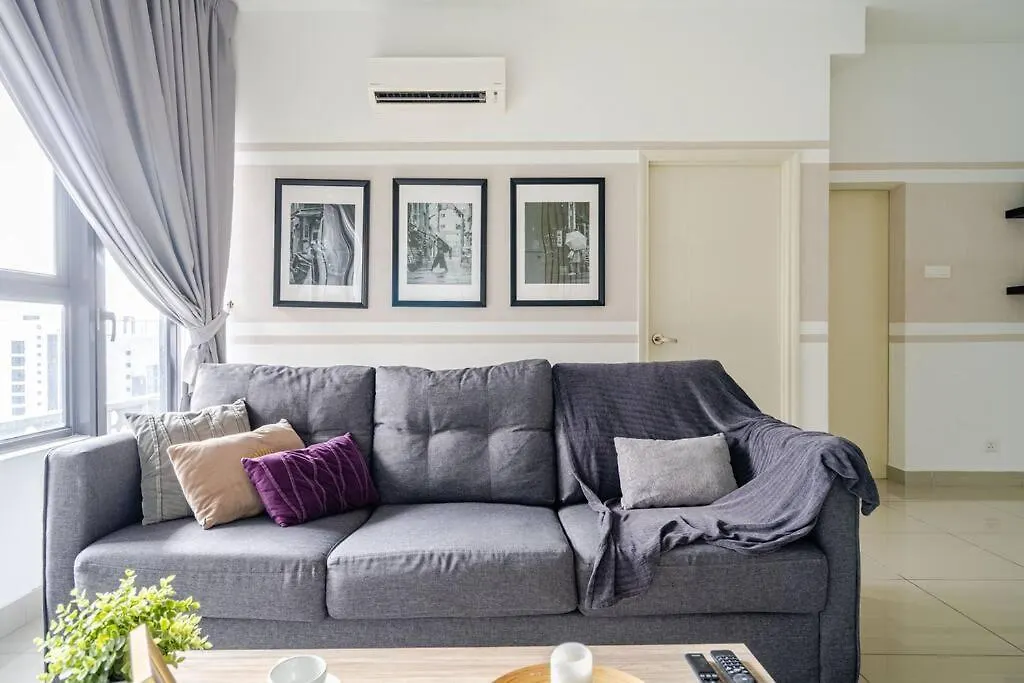 Apartment Arte Plus Jalan Ampang, Klcc Level 35 Kuala Lumpur Malaysia