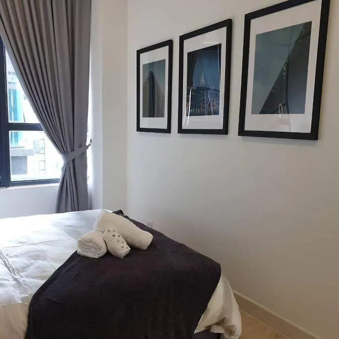 Arte Plus Jalan Ampang, Klcc Level 35 Kuala Lumpur Apartment