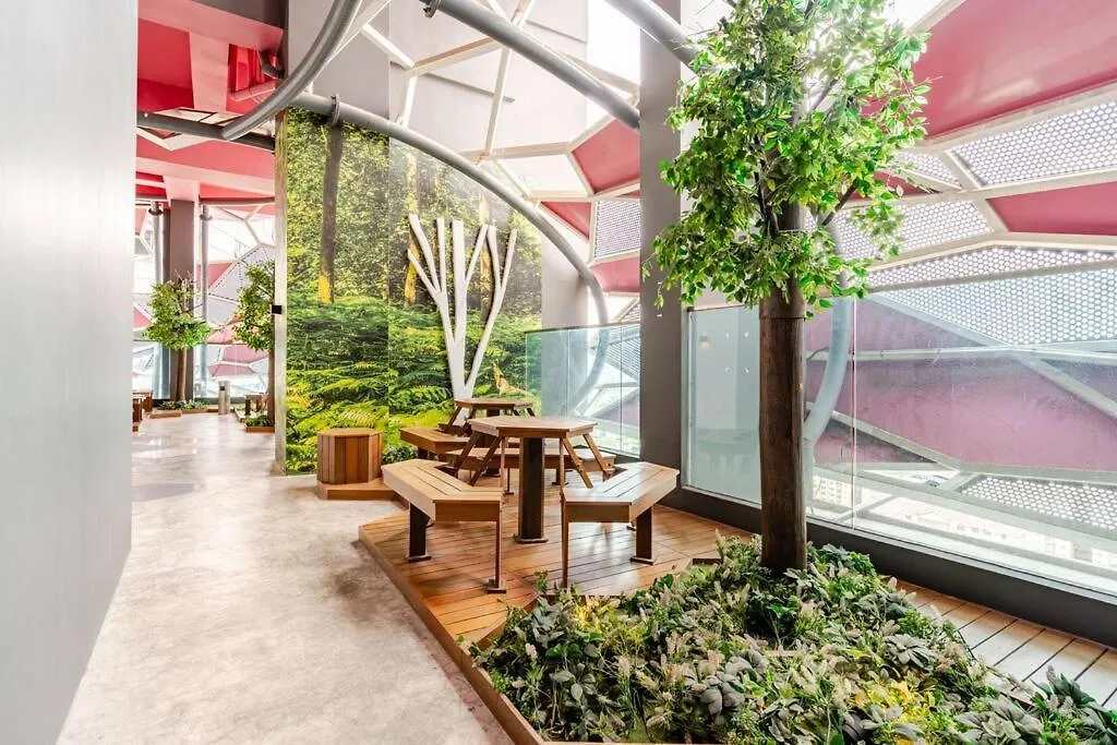 Arte Plus Jalan Ampang, Klcc Level 35 Kuala Lumpur
